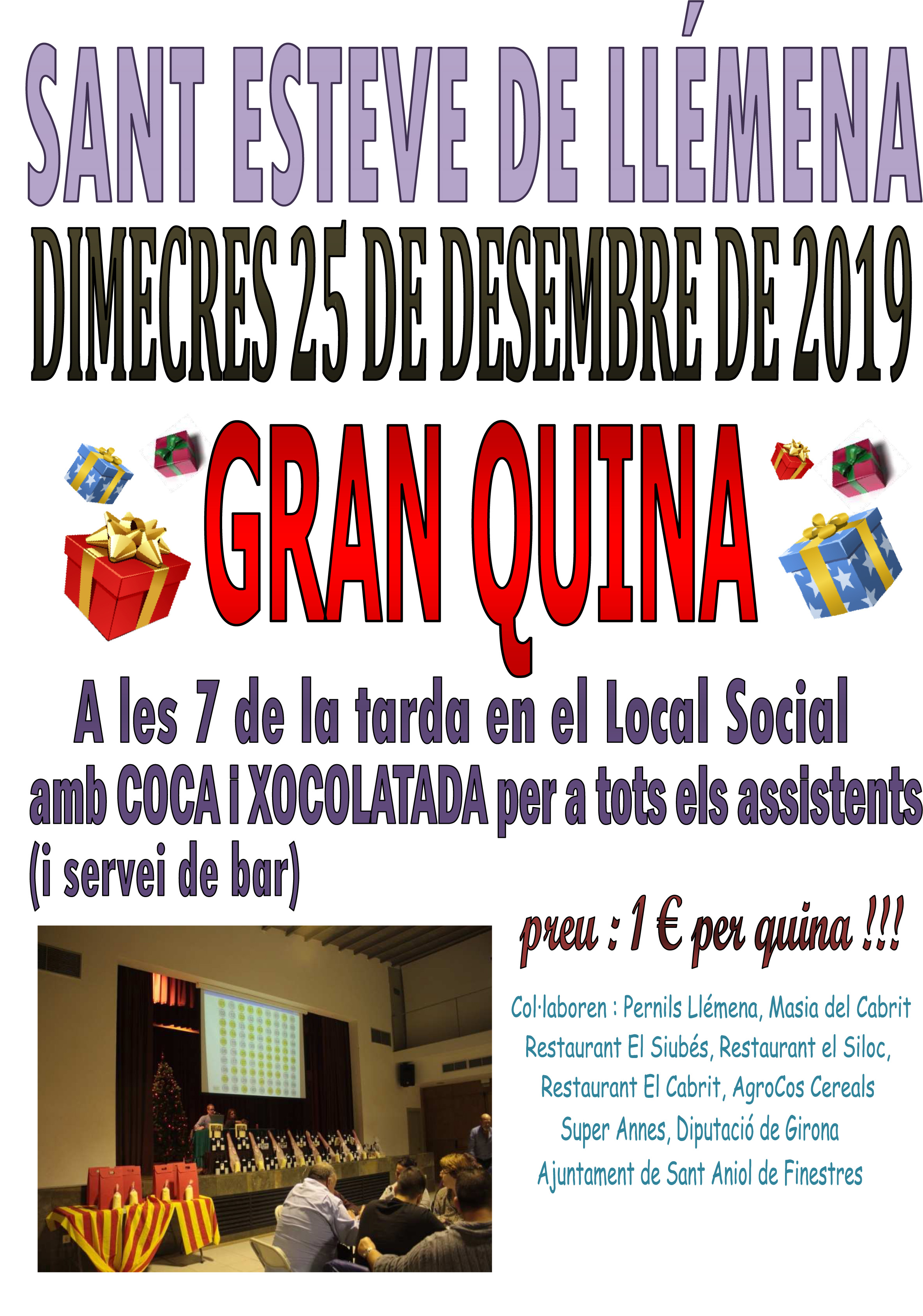 quina 2019
